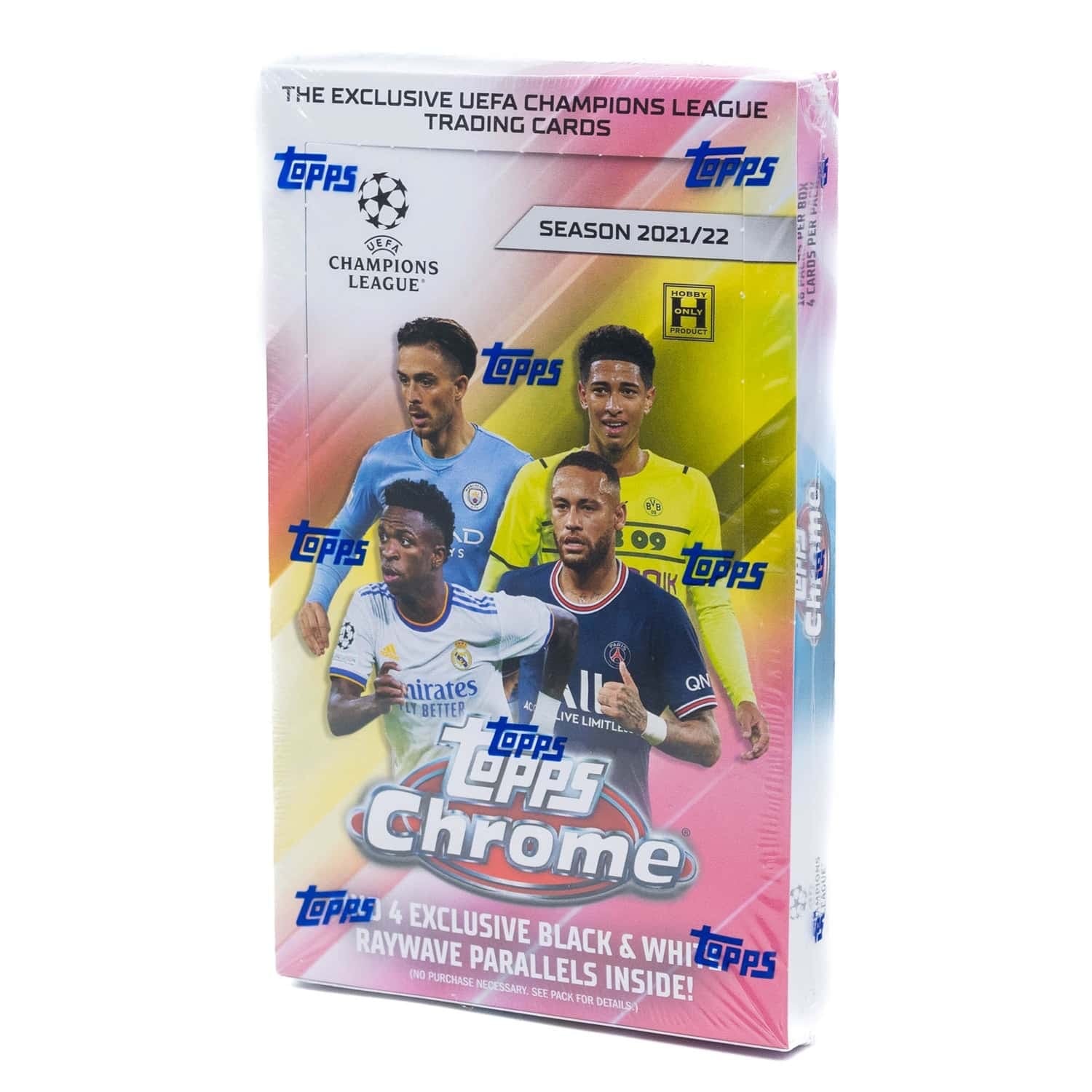 2017 Topps Chrome UEFA Green Refractor Champion League