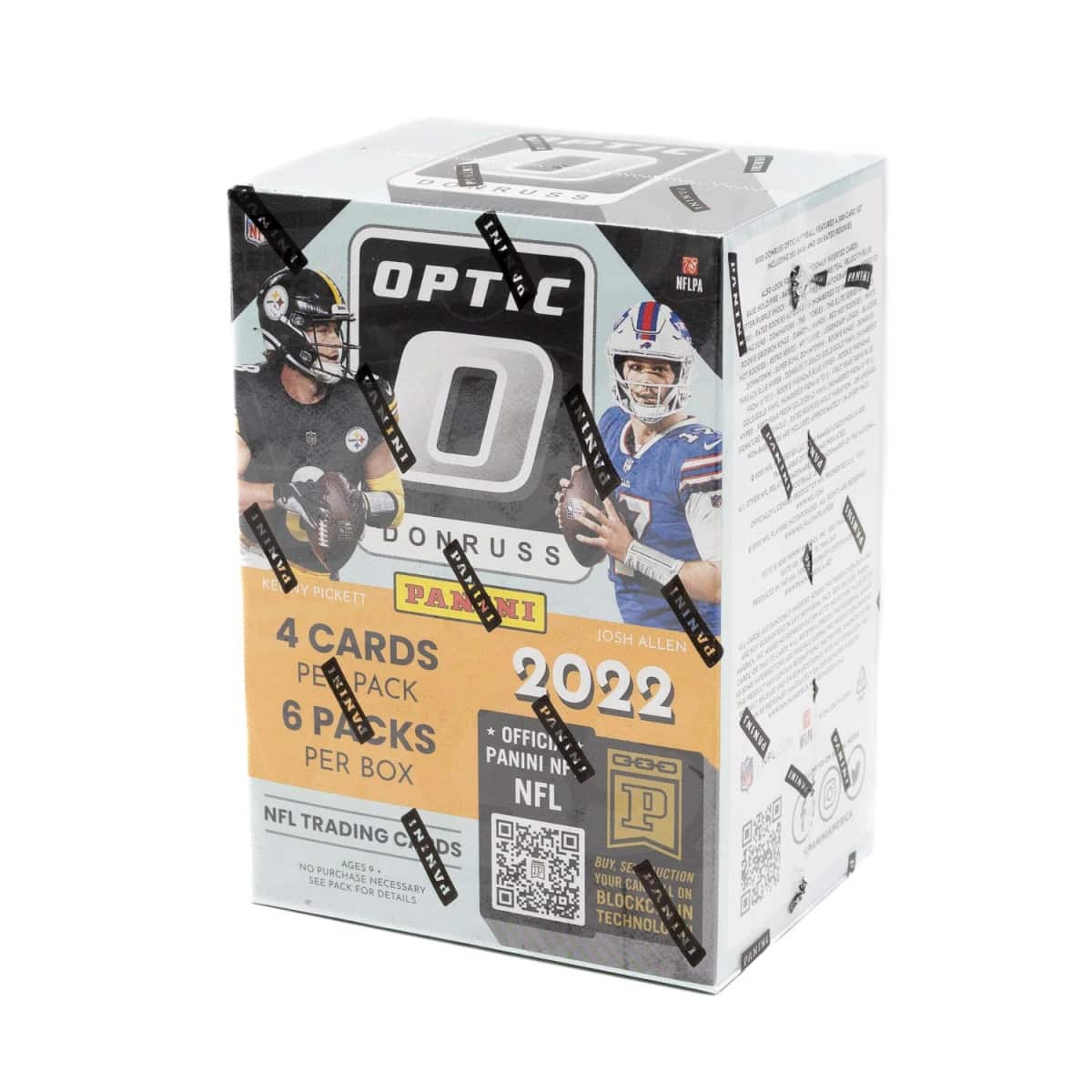 2022 Panini Donruss Optic Football Retail Box