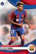 Load image into Gallery viewer, 2023-24 Topps FC Barcelona Team Set
