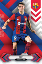 Load image into Gallery viewer, 2023-24 Topps FC Barcelona Team Set
