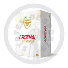 Load image into Gallery viewer, 2024 Topps Arsenal Forever Soccer Hobby Box
