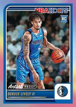 Load image into Gallery viewer, 2023/24 Panini NBA Hoops Basketball Blaster Box
