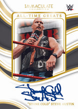 Load image into Gallery viewer, 2023 Panini Immaculate WWE Hobby
