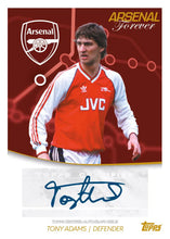 Load image into Gallery viewer, 2024 Topps Arsenal Forever Soccer Hobby Box
