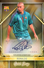 Load image into Gallery viewer, 2023-24 Topps FC Barcelona Team Set
