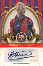 Load image into Gallery viewer, 2023-24 Topps FC Barcelona Team Set
