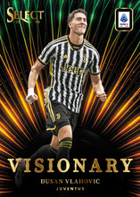 Load image into Gallery viewer, 2023/24 Panini Select Serie A Soccer Hobby Box
