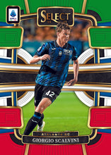 Load image into Gallery viewer, 2023/24 Panini Select Serie A Soccer Hobby Box
