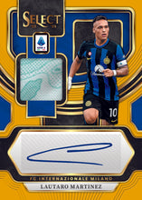 Load image into Gallery viewer, 2023/24 Panini Select Serie A Soccer Hobby Box
