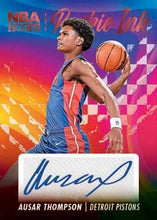 Load image into Gallery viewer, 2023/24 Panini NBA Hoops Basketball Blaster Box
