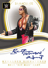 Load image into Gallery viewer, 2023 Panini Immaculate WWE Hobby
