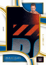 Load image into Gallery viewer, 2023 Panini Immaculate WWE Hobby
