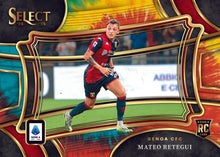 Load image into Gallery viewer, 2023/24 Panini Select Serie A Soccer Hobby Box
