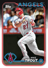 Load image into Gallery viewer, 2024 Topps Series 1 Baseball MLB Blaster Box
