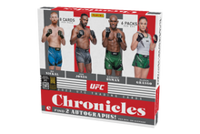 Load image into Gallery viewer, 2023 Panini Chronicles UFC Hobby Box
