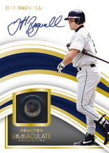 Load image into Gallery viewer, 2023 Panini Immaculate Baseball MLB Hobby Box
