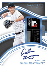 Load image into Gallery viewer, 2023 Panini Immaculate Baseball MLB Hobby Box
