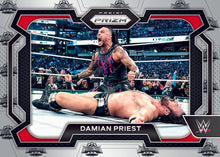 Load image into Gallery viewer, 2024 Panini Prizm WWE Wrestling Hobby Box
