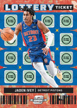 Load image into Gallery viewer, 2022/23 Panini Contenders Optic Basketball NBA Hobby Box
