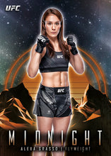 Load image into Gallery viewer, 2024 Topps Midnight UFC Hobby Box
