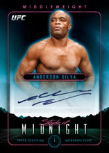 Load image into Gallery viewer, 2024 Topps Midnight UFC Hobby Box
