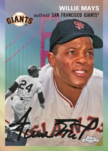 Load image into Gallery viewer, 2023 Topps Chrome Platinum ‘54 Baseball MLB Hobby Box
