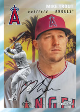 Load image into Gallery viewer, 2023 Topps Chrome Platinum ‘54 Baseball MLB Hobby Box
